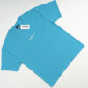 Blue Basic T-Shirt – Bild 5