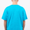 Blue Basic T-Shirt – Bild 3