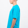 Blue Basic T-Shirt – Bild 2